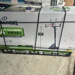 Basketball Hoop