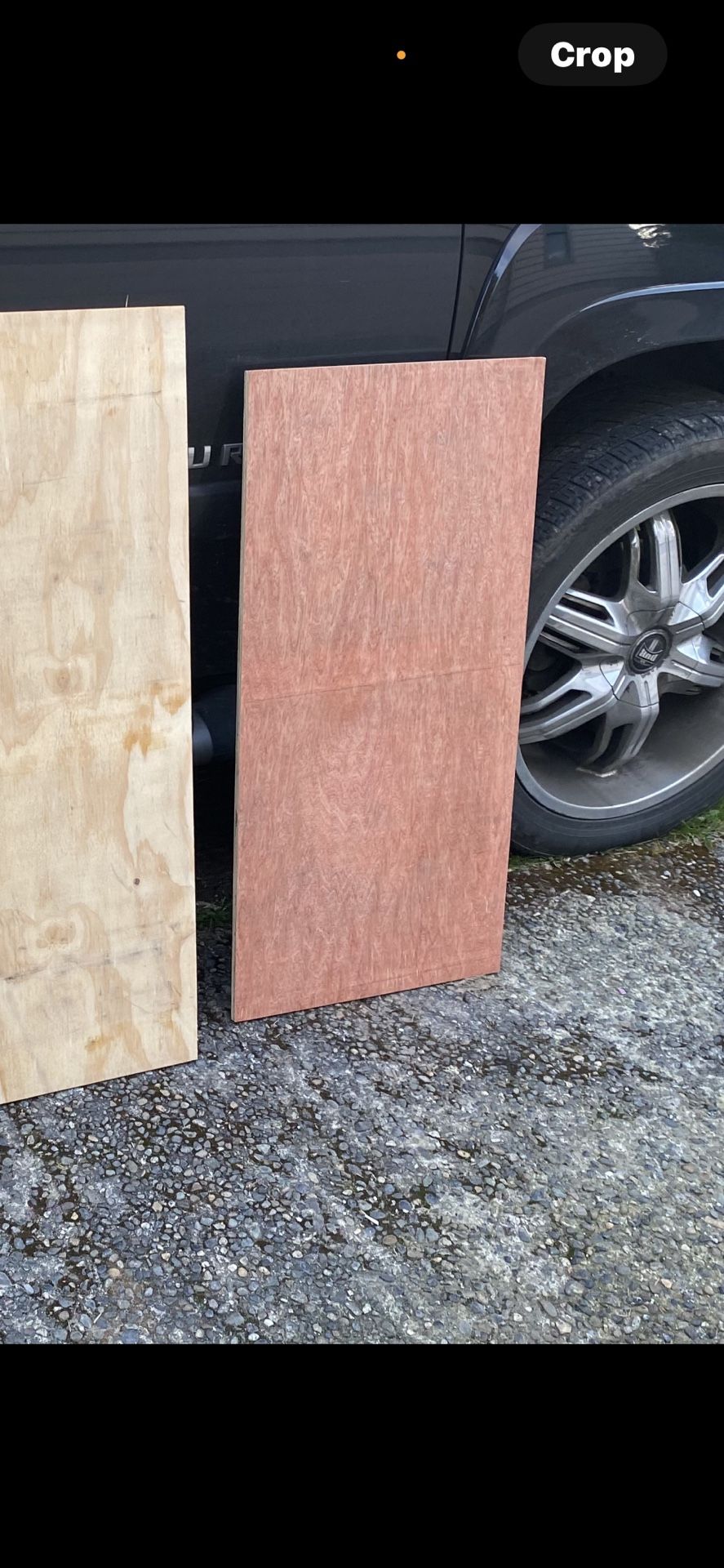 Plywood