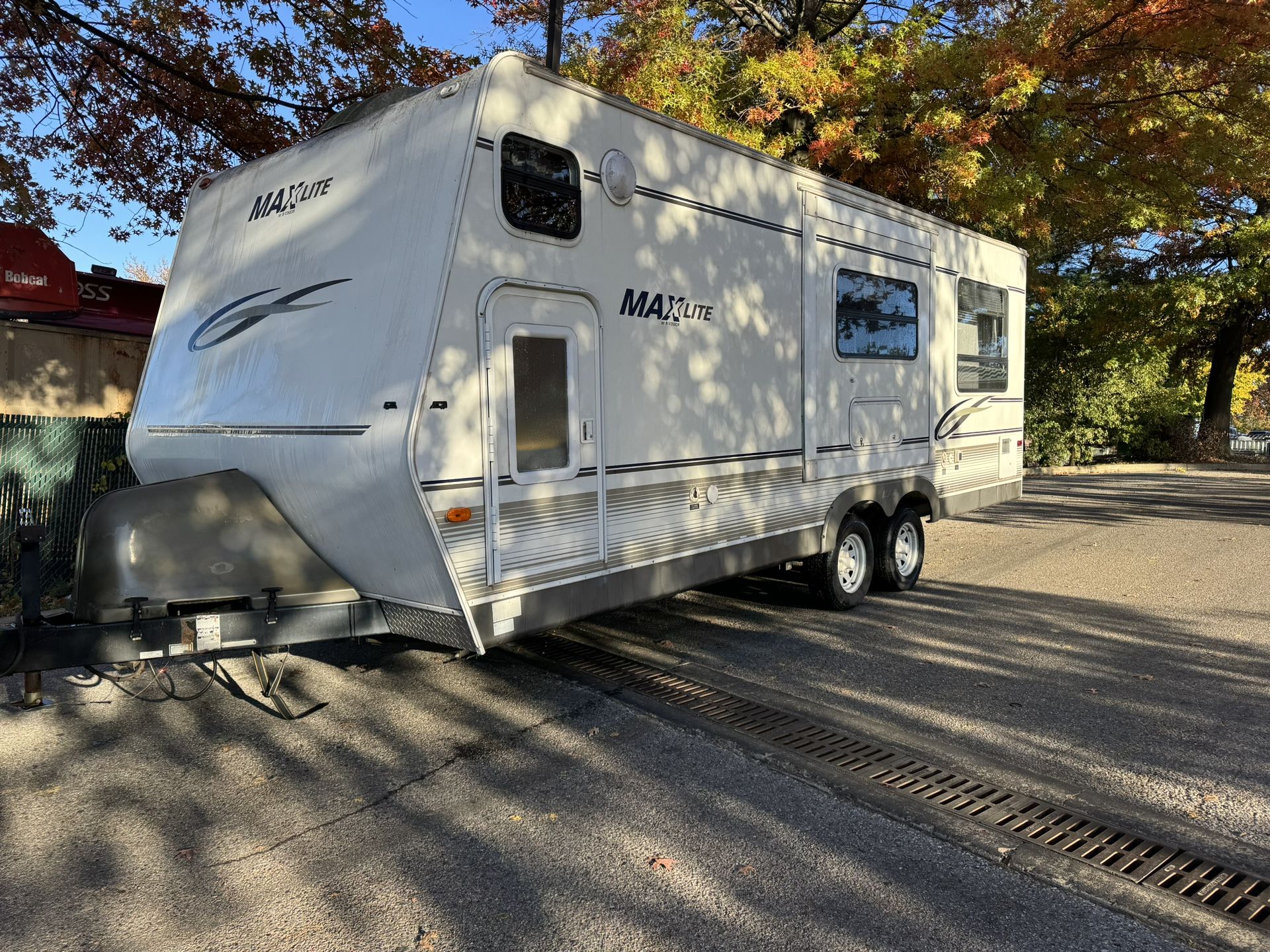 2008 Maxlite Rvison