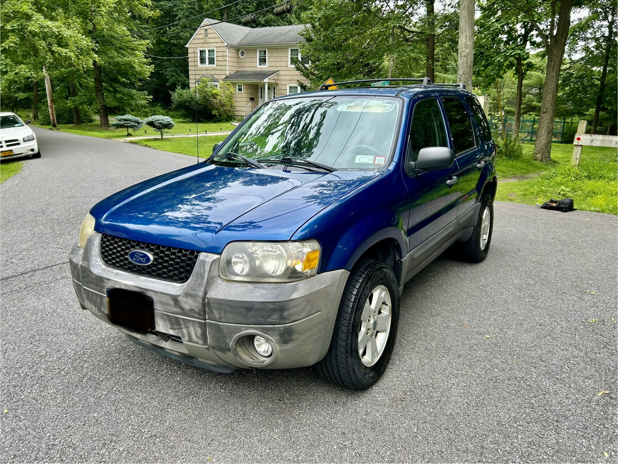 2008 Ford Escape