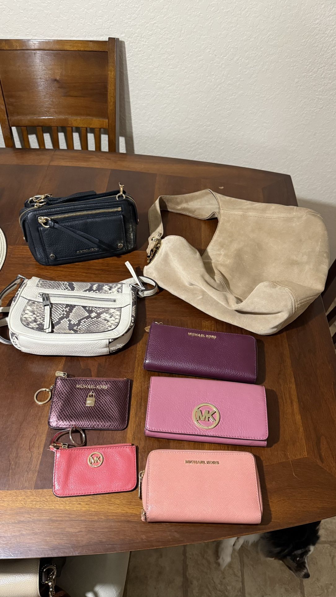 Michael Purses And Wallets