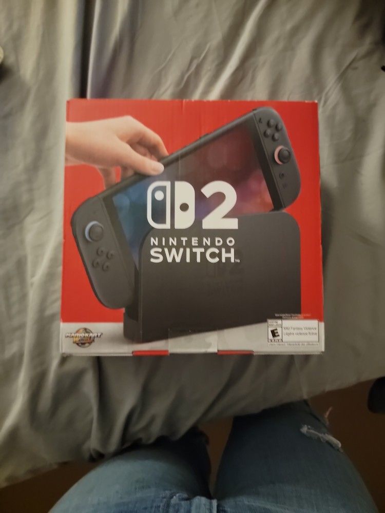 Nintendo Switch 2
