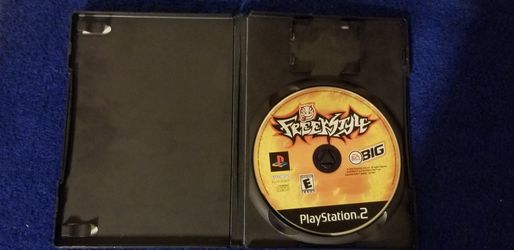 Freekstyle (PS2 Gameplay) 