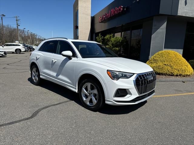 2021 Audi Q3