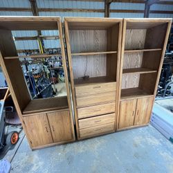 Bookcase Set