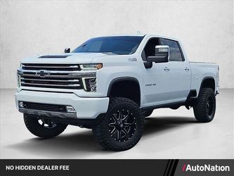 2021 Chevrolet Silverado 2500HD