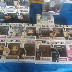 Star Wars Lot 