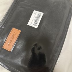 Toiletry Bag for Men,Mens Travel Toiletry Organizer,Men's Travel Essentials,Water Resistant Shaving Bag for Toiletries Accessories -Black