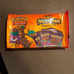 New Pokemon Trick Or Trade