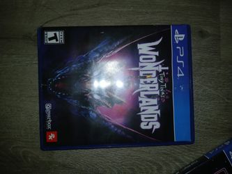 Tiny Tina's Wonderlands Ps4 Game