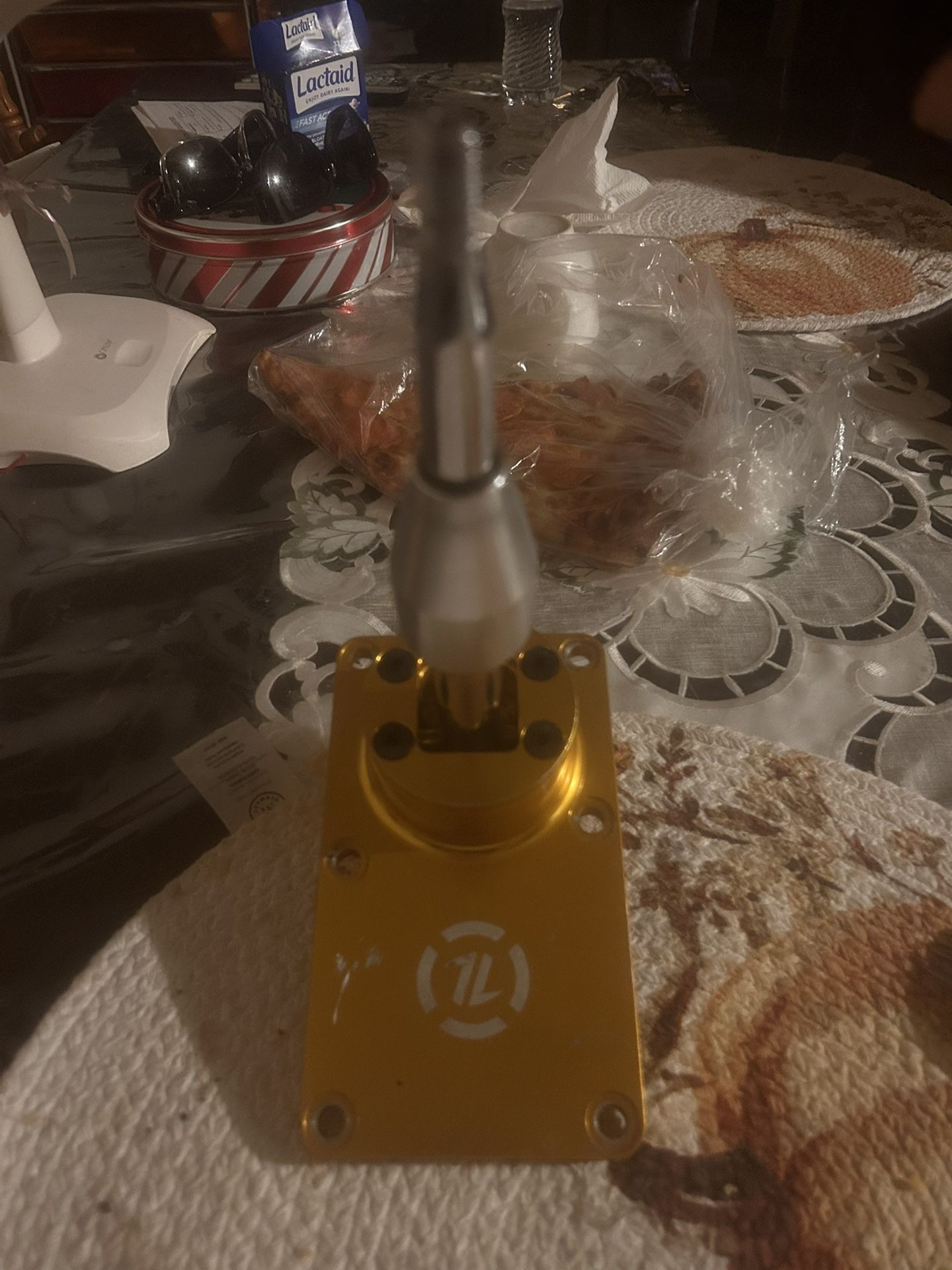 Isr Short Throw Shifter V2 240sx