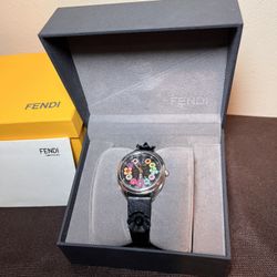 Beautiful Authentic Fendi Watch