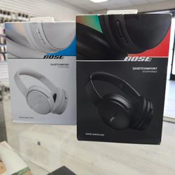 BOSE QUEIT COMFORT HEADPHONES 