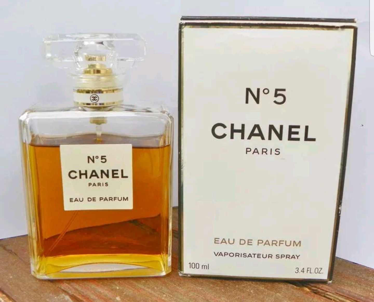 New Chanel No. 5 perfume for Sale in Honolulu, HI - OfferUp