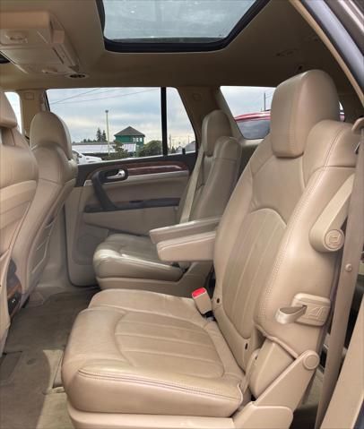 2008 Buick Enclave