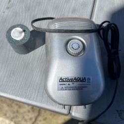 Hydrofarming-Active aqua Aeration Pump