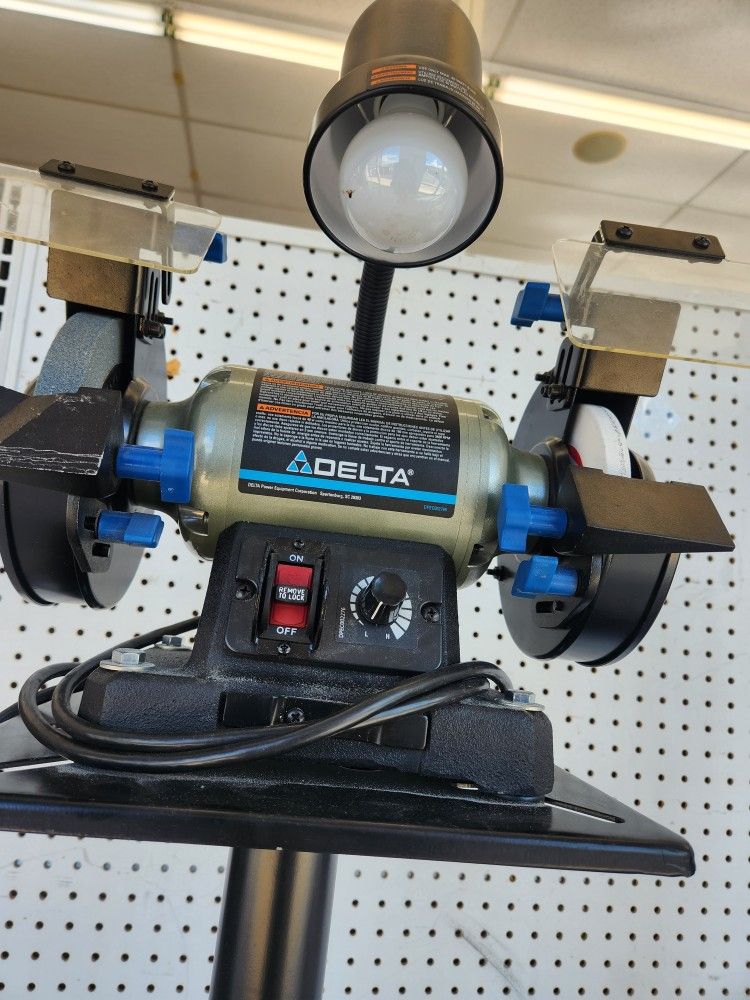 Delta Bench Grinder 23-196