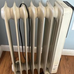 DeLonghi Radiater