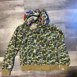 Bape Jacket 