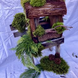 Bird Feeders And Bird Houses