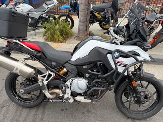 2020 F750GS BMW