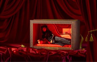 Werecat Lady Limited Edition Doll – The Haunted Mansion – Disney