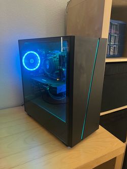 2060 Super + Ryzen 7 3700x Cyberpower PC