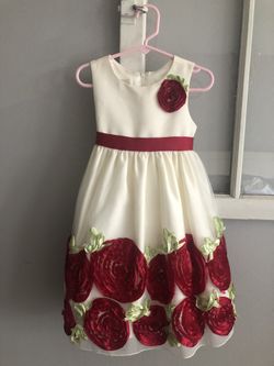 4T Girls Special Occasion Dress