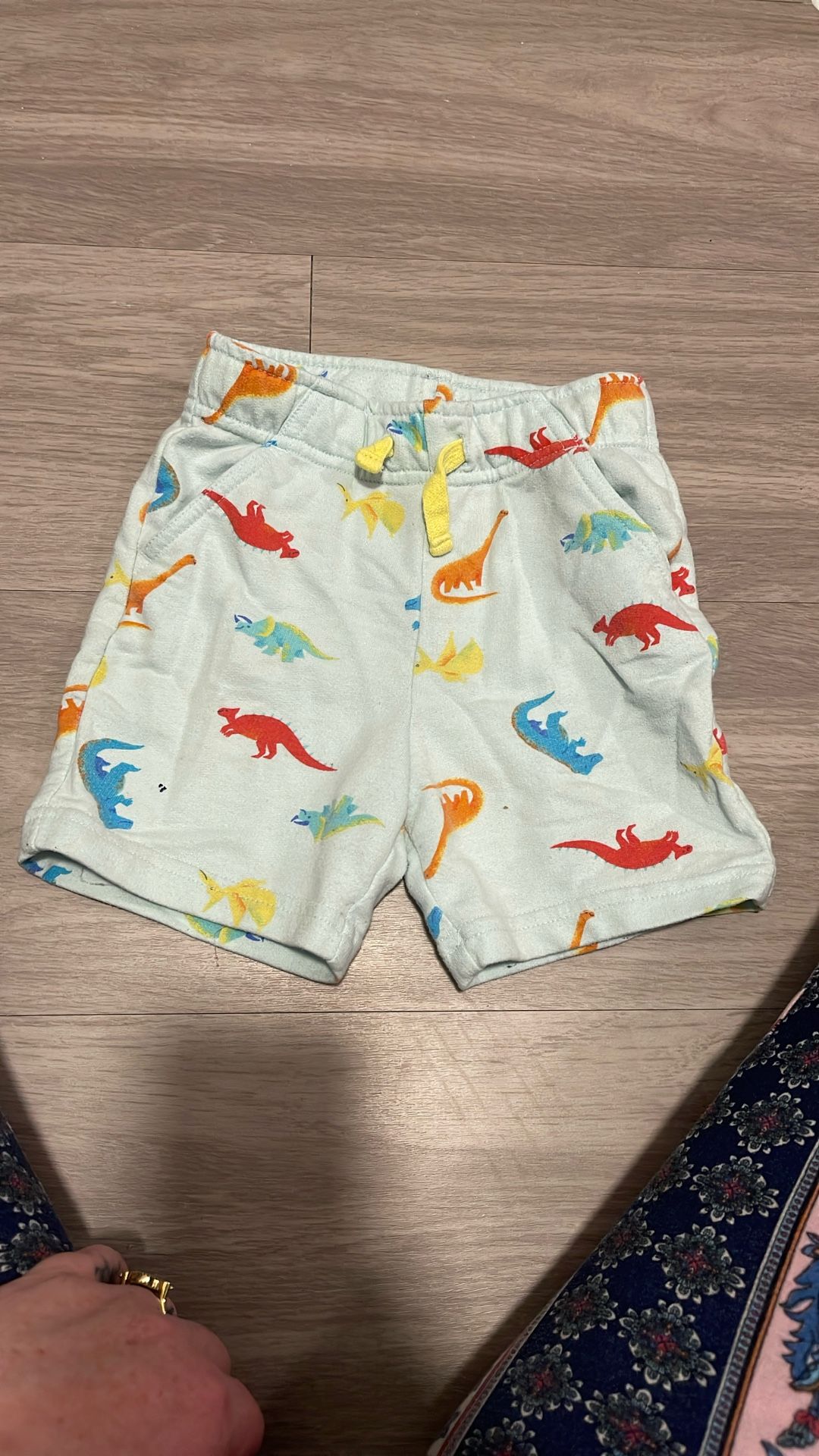 Dinosaur Shorts