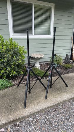 Proline speaker tripod stands