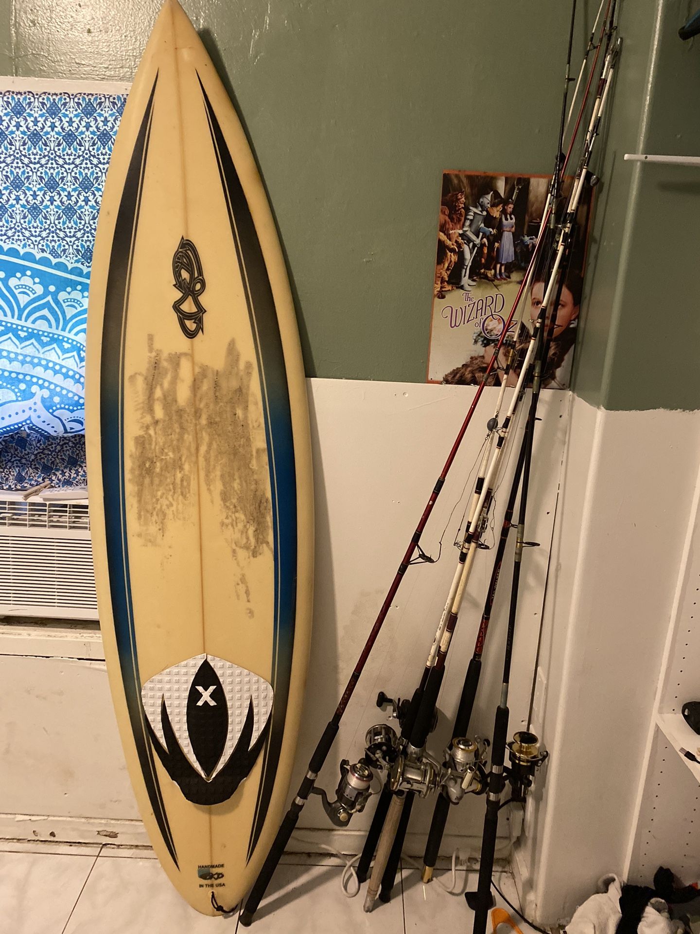 Nice Surfboard