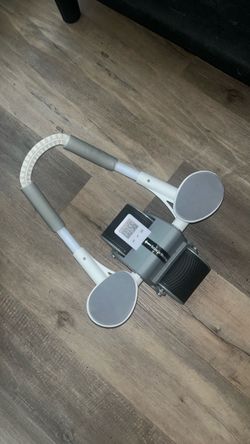 Ab Roller Wheel with Digital Counter
