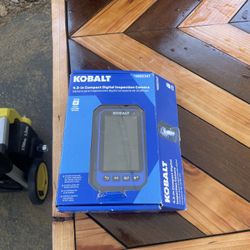 Kobalt Inspection Camera