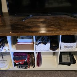 Cabinet cube storage