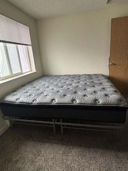 King size bed bundle