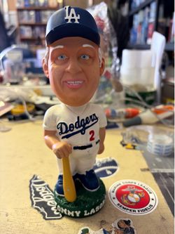 Tommy Lasorda Bobblehead