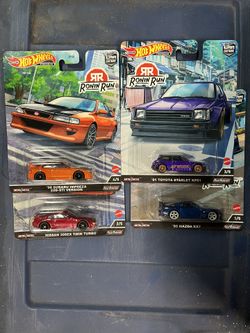 Hot Wheels