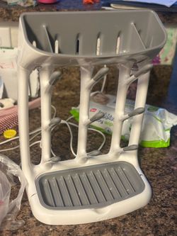 Baby bottle holder