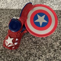 Captain America Set