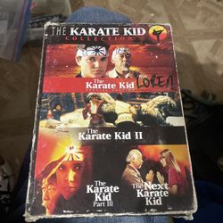 Karate Kid Collection 