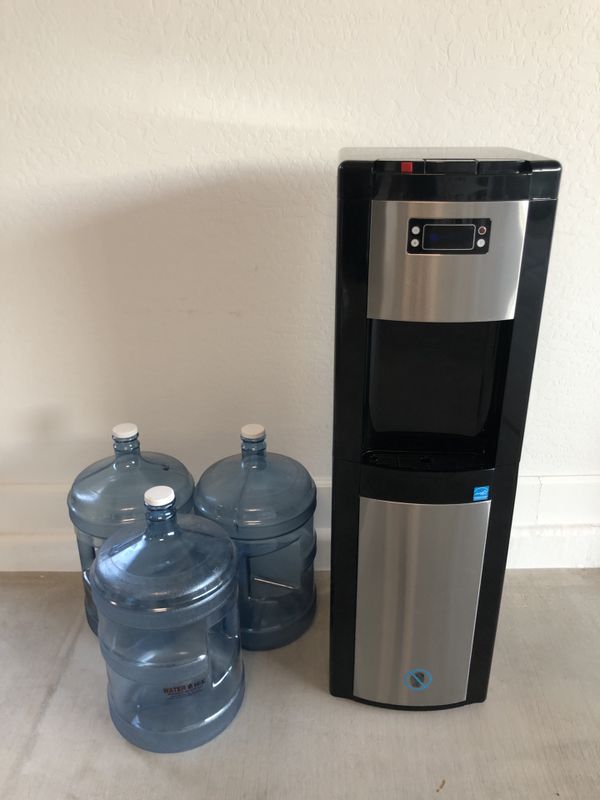 Glacier bay 5 gallon water cooler for Sale in Gilbert, AZ - OfferUp