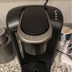 Coffee Machine 