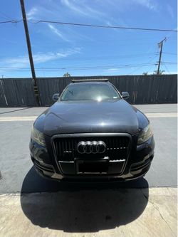 2012 Audi Q5