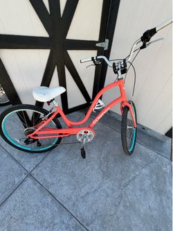Electra Townie 7D step-through