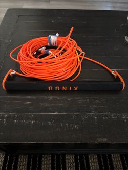 Wakeboard Rope and Handle Package