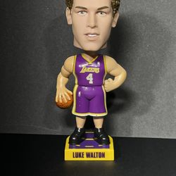 Los Angeles Lakers Luke Walton Bubblehead