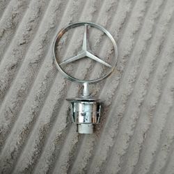 Mercedes Hood Emblem