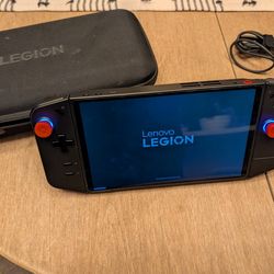 Legion go With Geeksquad Warranty Until May 26 2027