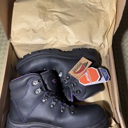 Steel Toe Boots