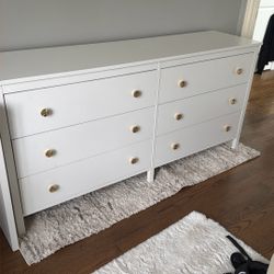 6 Drawer Dresser